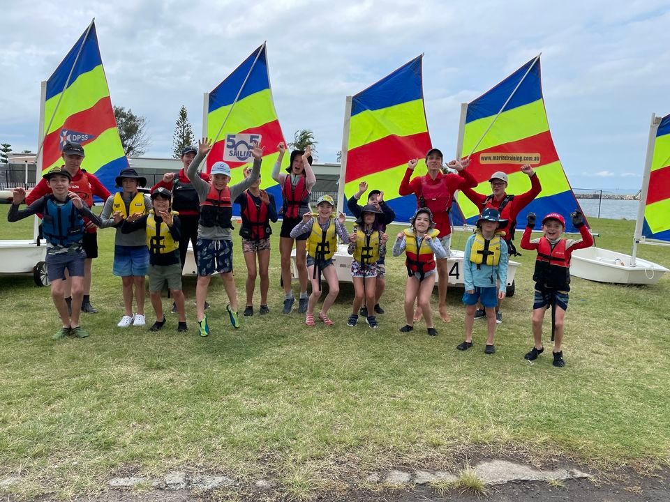 Battle for Waterloo, Darling Point Sailing Squadron, Wynnum Plaza