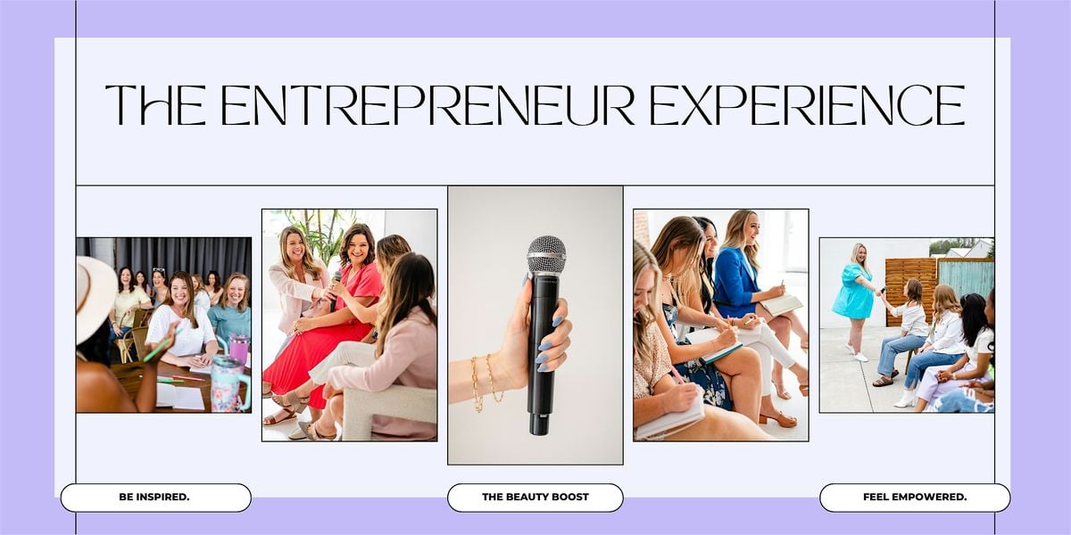 The Entrepreneur Experience, 24 September | Event in University Place | AllEvents