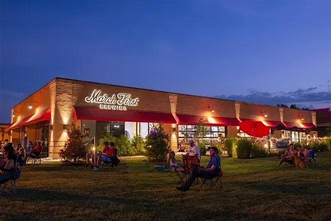 Summer Social Event at March First Brewery, 11 September | Event in Cincinnati | AllEvents