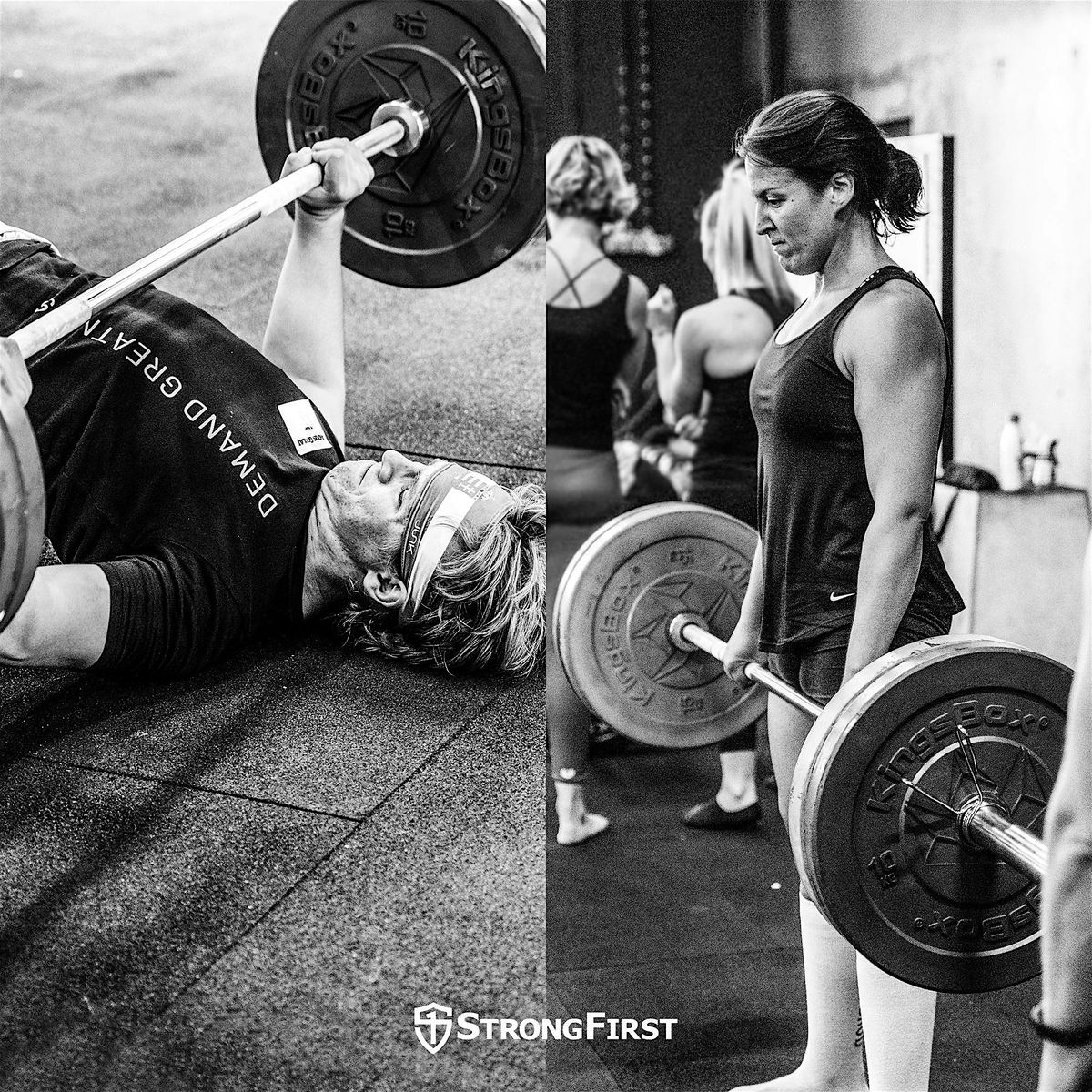 Barbell 101: Power to the People! Workshop—Columbus, Ohio, 25 October | Event in Hilliard | AllEvents