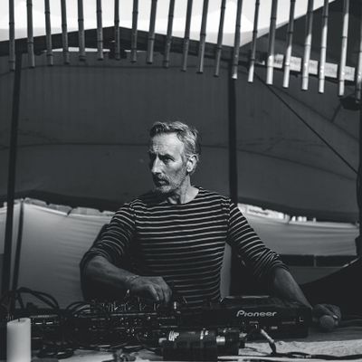 5 Rhythms Dance with Oliver in Berlin