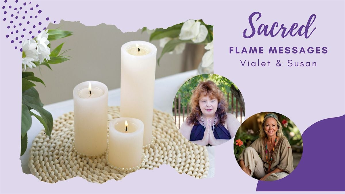 Sacred Flame Messages, 18 September | Event in Littleton | AllEvents