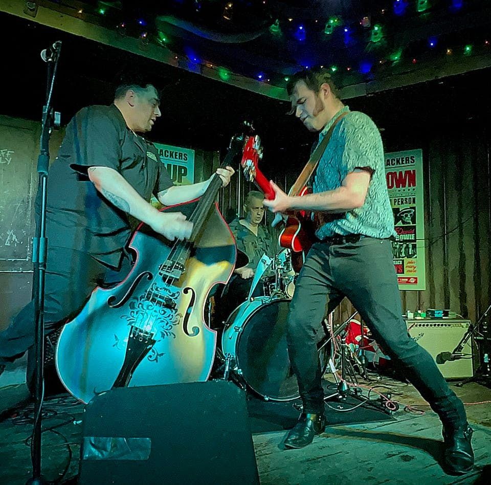 The Kingshakes - Live @ Billy's, 20 June | Event in Nottingham | AllEvents
