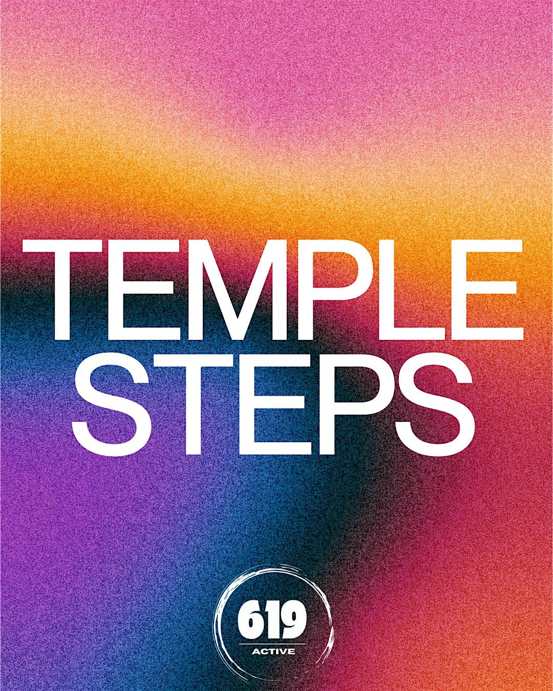 TEMPLE STEPS | Event in Enfield | AllEvents