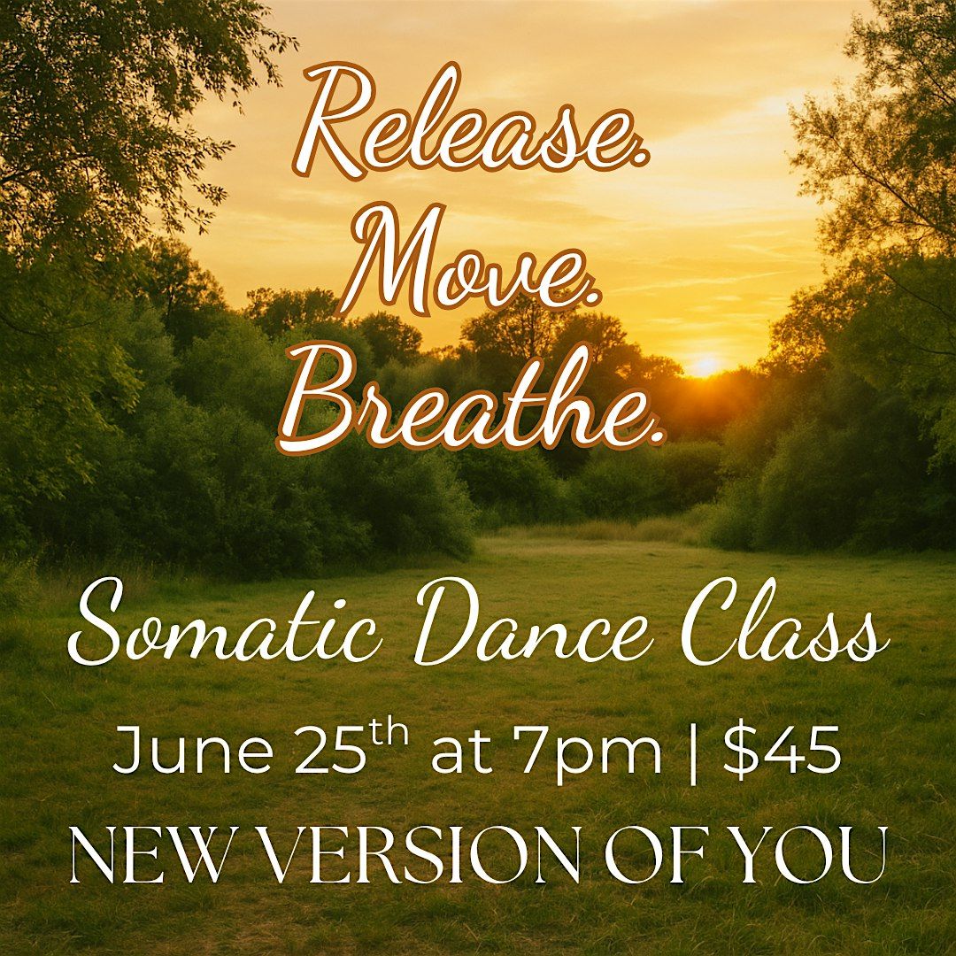 New Moon Intentions: A Somatic Dance & Goal Setting Experience, 25 June | Event in Acampo | AllEvents