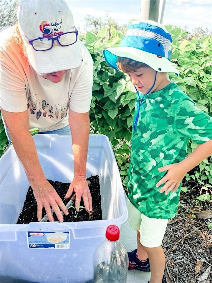 Step Up For Students EMA Round Table - Curriculum Building in the Garden, 14 October | Event in Apollo Beach