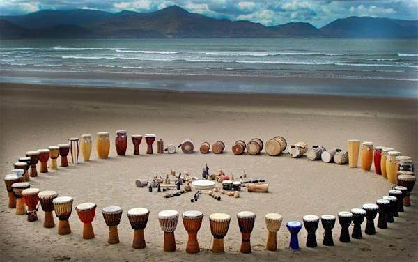 Community Drumming Circle, 7 June | Event in Seattle | AllEvents