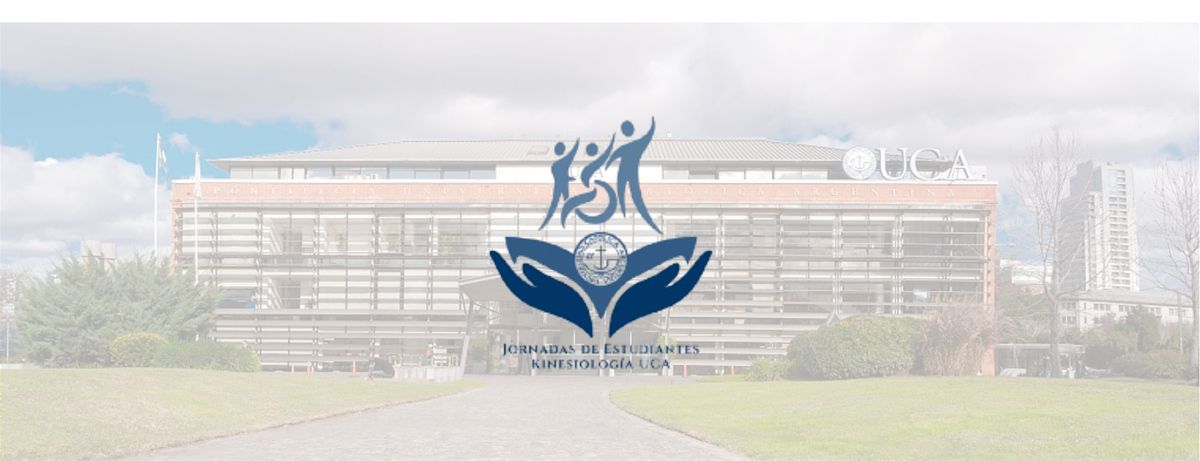 Talleres de la 1° Jornada de Esrudiantes de Kinesiología UCA, 22 August | Event in C1107AFB | AllEvents