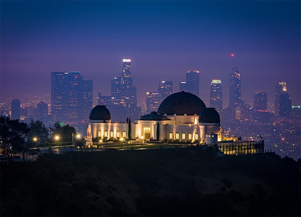 L.A.'s Griffith Observatory at Night: Bus Tour from San Diego, 31 May | Event in Los Angeles | AllEvents