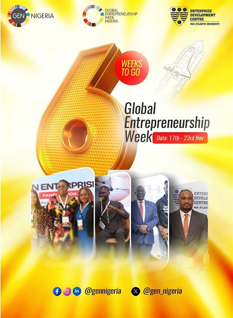 Creative  Business Summit Nigeria, 19 November | Event in Lagos | AllEvents