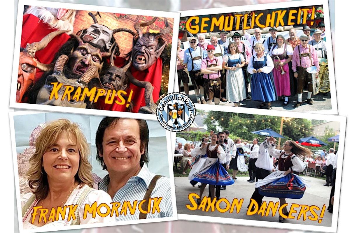 Krampus Night at the Sachsenheim, 13 December | Event in Cleveland | AllEvents