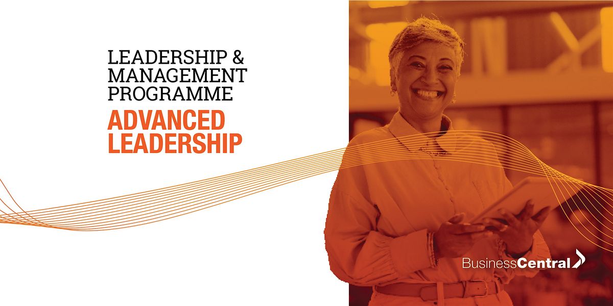 Advanced Leadership, 3 June | Event in Wellington | AllEvents