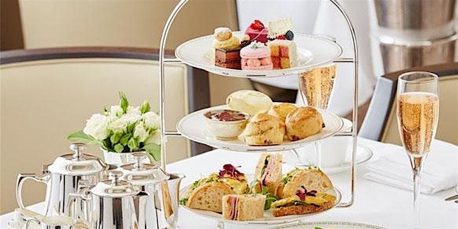 British Afternoon Tea, 5 October | Event in Sudbury | AllEvents