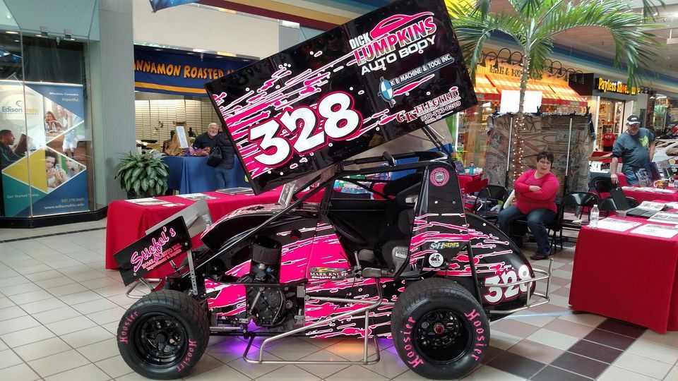 Race Cars and Future Stars Expo 2024, Miami Valley Centre Mall, Piqua