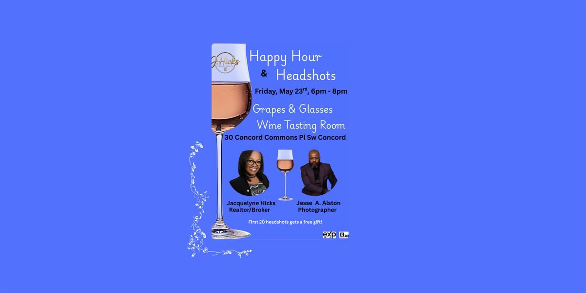 Happy Hour & Head Shots, 23 May | Event in Concord | AllEvents