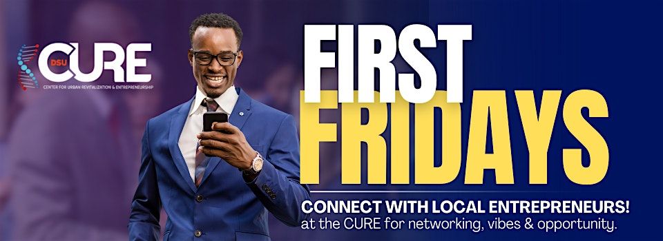 CURE First Friday Business Networking Event, 6 June | Event in Dover | AllEvents