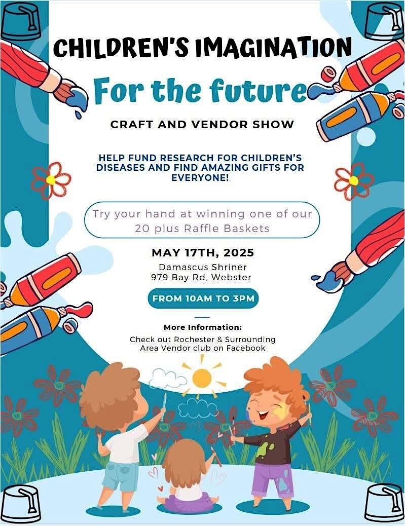Craft and Vendor Show | Event in Webster | AllEvents