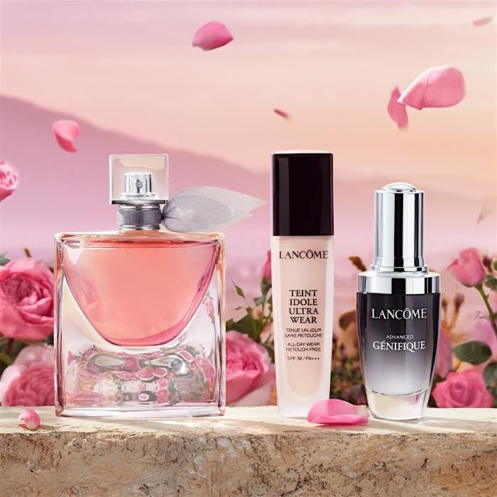Lancôme: Lessons With Betty, 31 July | Event in Peabody | AllEvents