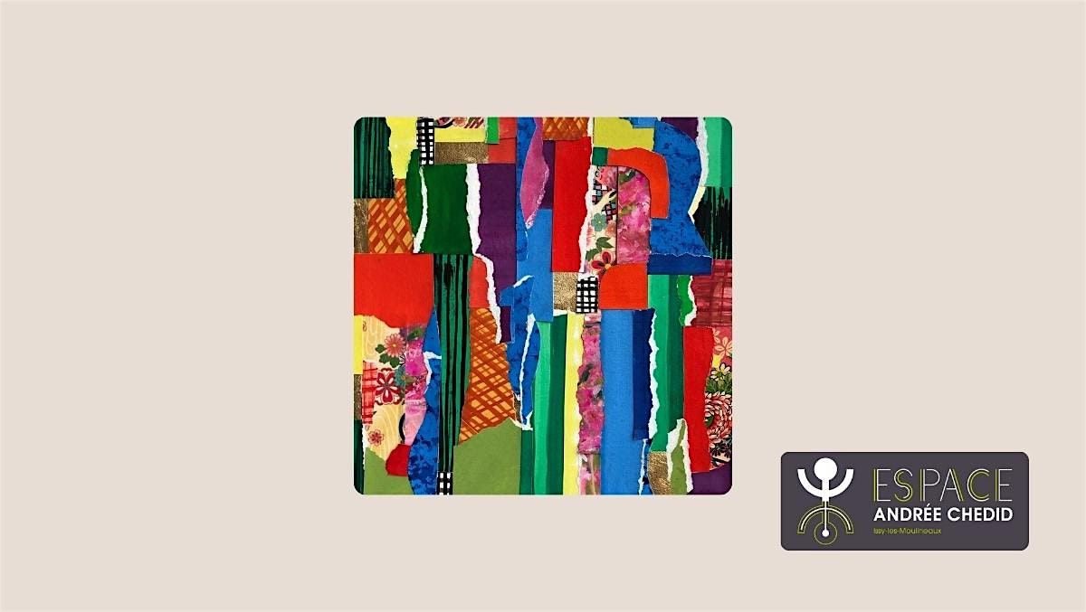 Vernissage : Bernard Michel - A vif dans la couleur, 4 December | Event in Issy-les-Moulineaux | AllEvents