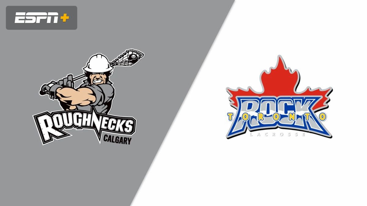 Calgary Roughnecks at Toronto Rock, 14 December | Event in Hamilton | AllEvents