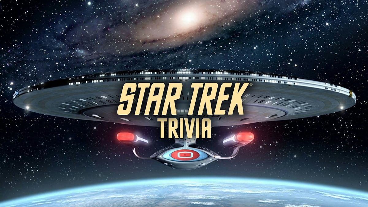 Star Trek Trivia, 26 August | Event in Indianapolis | AllEvents