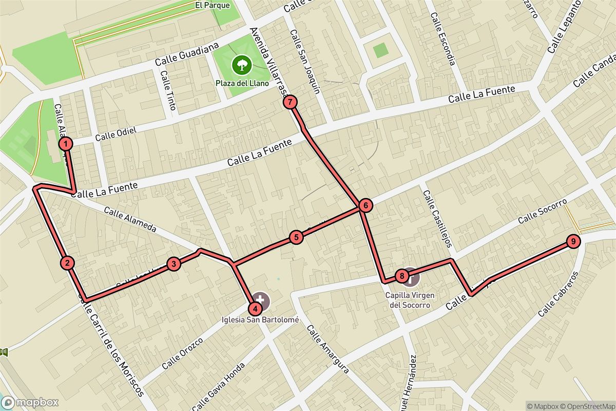 Almonte Audio Tour: Whispered Legends and Palatial Trails | Event in Huelva | AllEvents