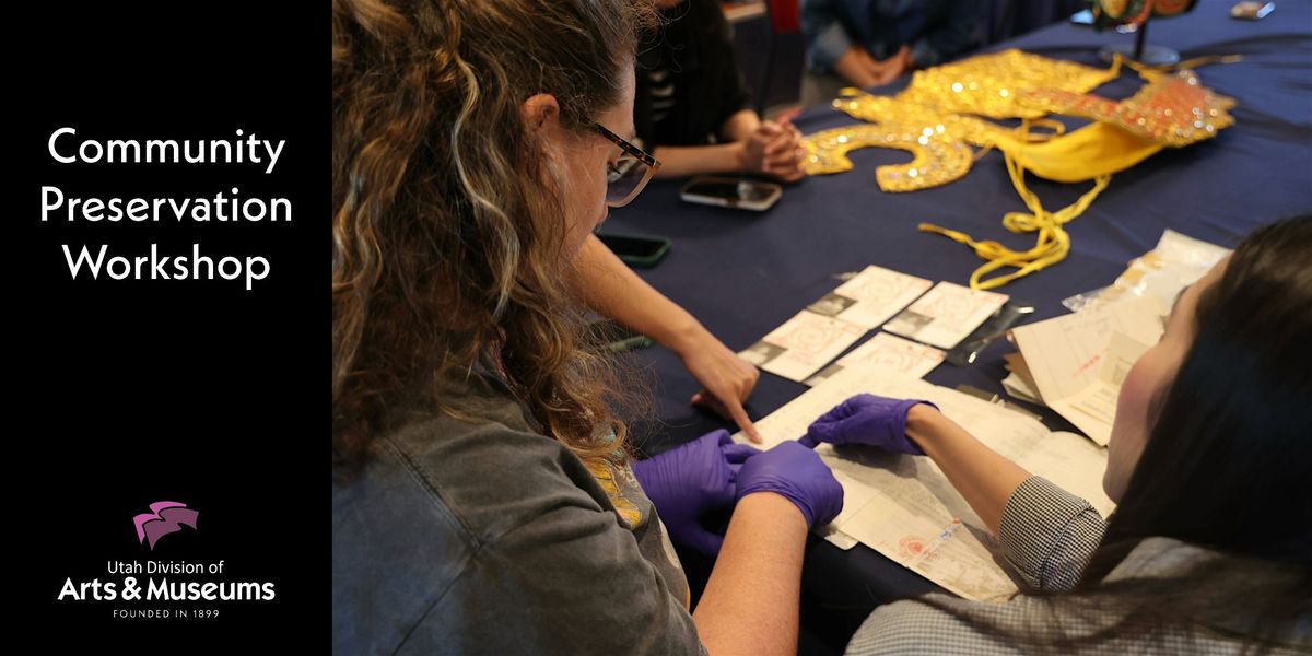 Millcreek Community Preservation Workshop, 4 October | Event in Millcreek | AllEvents