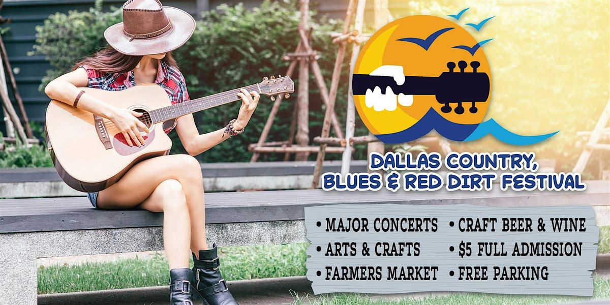 Dallas Country Music Festival:  McKinney- Frisco  on November 1, 2025, 1 November | Event in McKinney | AllEvents