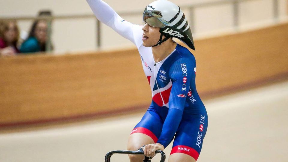 2022 European Track Cycling Junior 