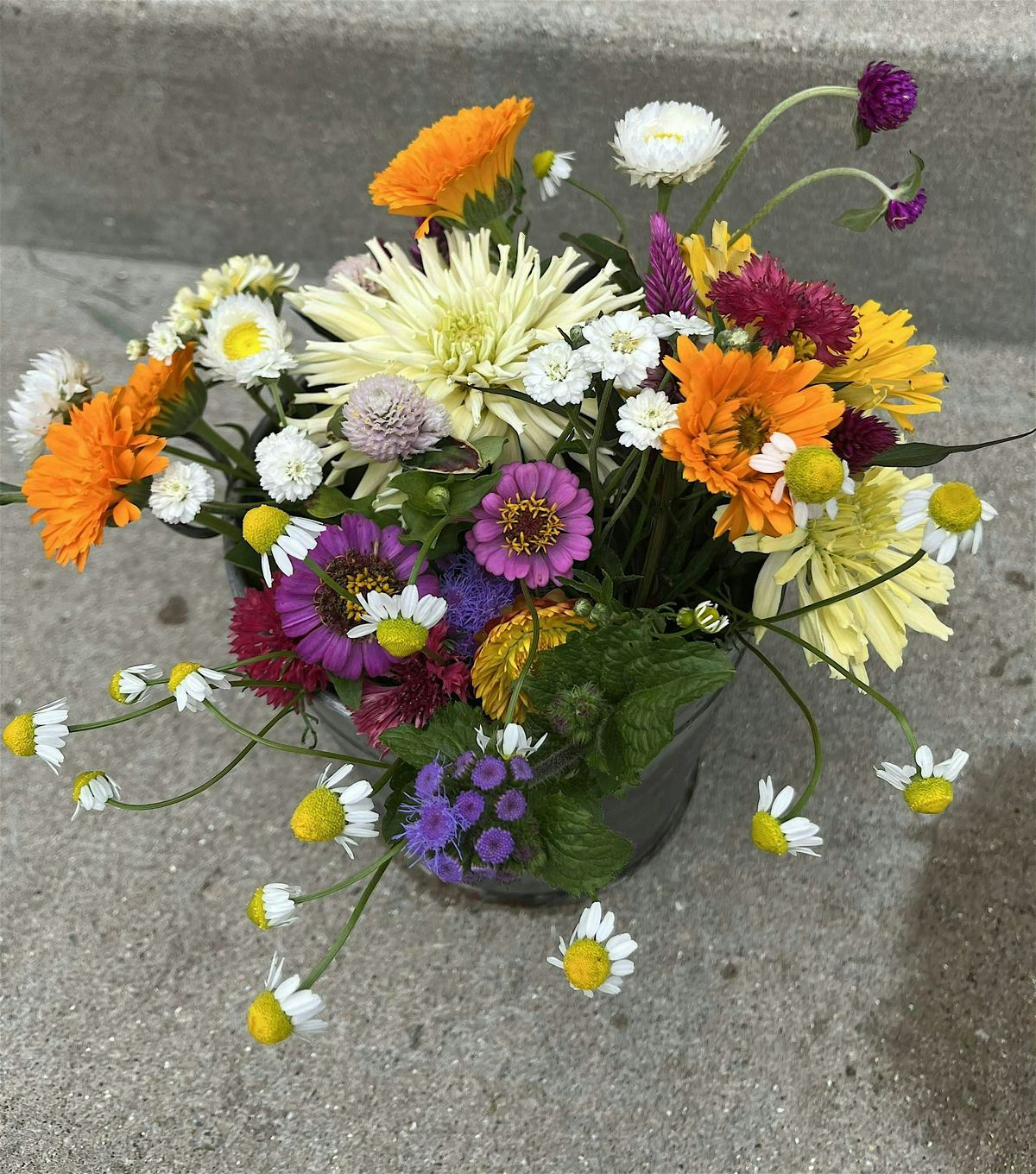 U-pick and Bouquet Design with Trojan Florist, Jules Harris, 5 August | Event in Troy | AllEvents