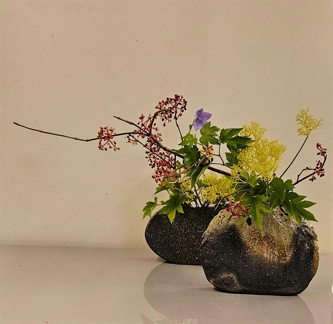 Ikenobo Ikebana - Chicago Chapter 61st Annual Exhibition, 23 August | Event in Glencoe | AllEvents