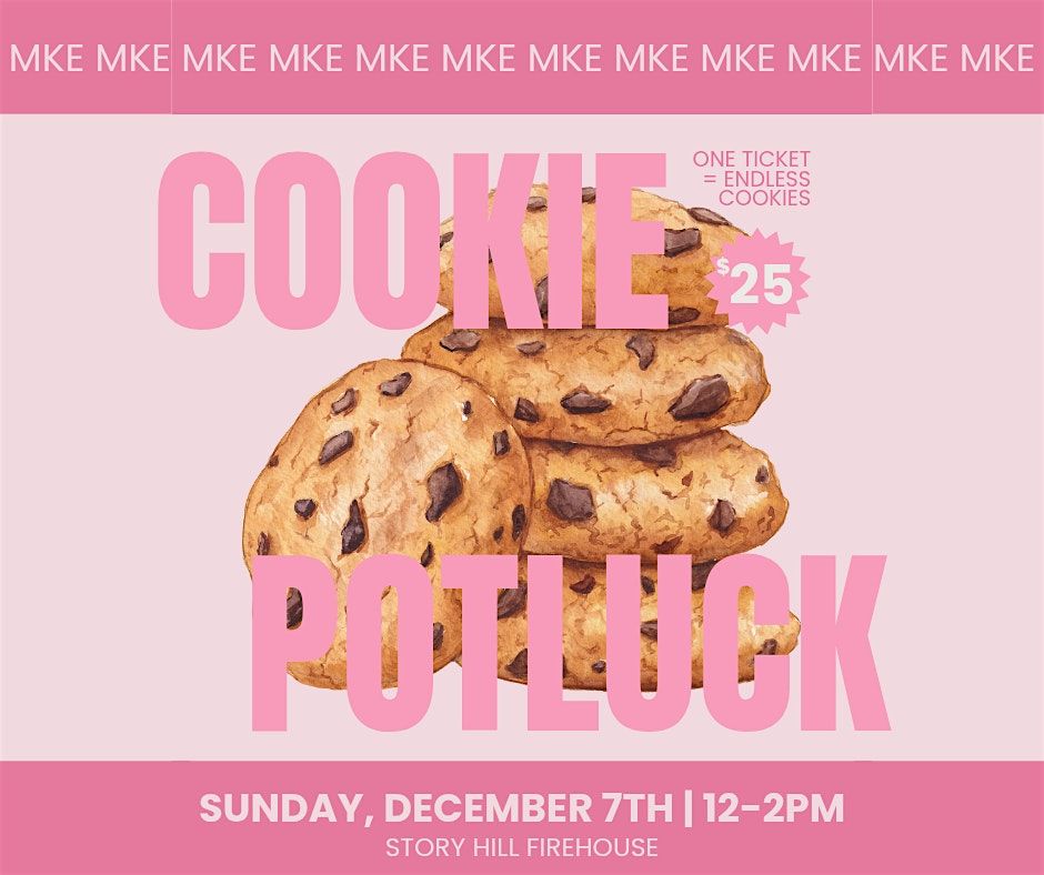 MKE Cookie Potluck, 7 December | Event in Milwaukee | AllEvents