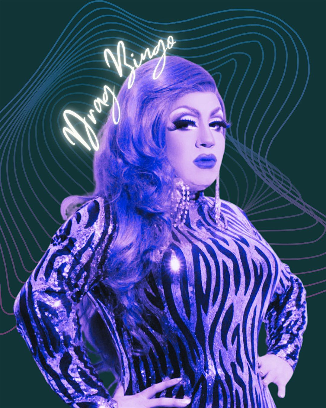 Drag Bingo with B. Louise, 26 August | Event in Minneapolis | AllEvents