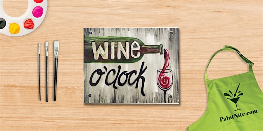 Paint Nite Brand Creative Events, 31 August | Event in Glendale | AllEvents