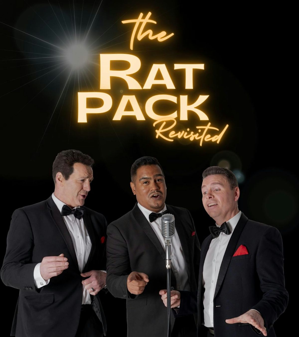 CHRISTMAS WITH RATPACK REVISTED