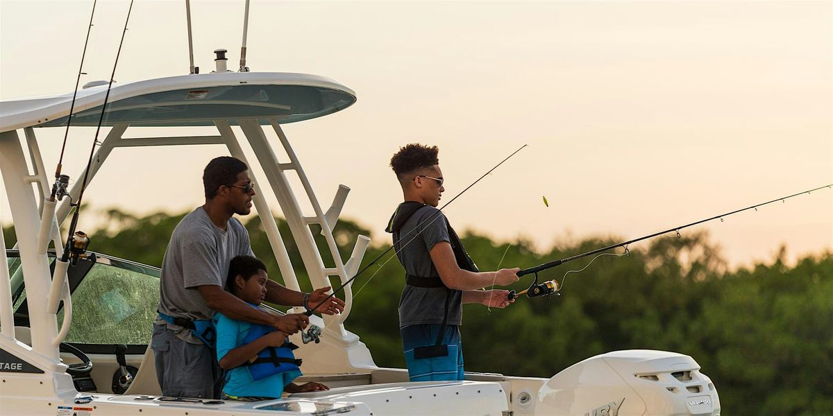 MarineMax Fort Walton Beach's Kids Fishing Clinic, 26 July | Event in Fort Walton Beach | AllEvents