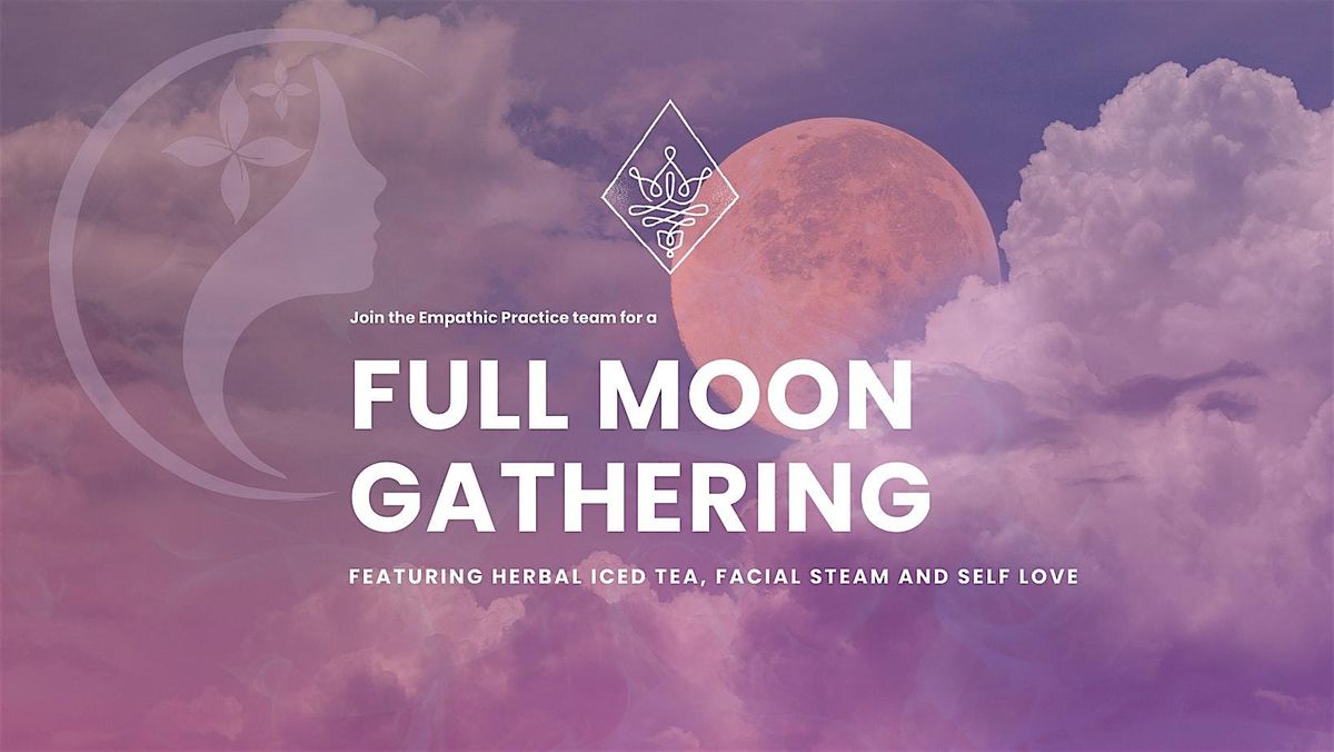 June Full Moon Gathering: Herbal Glow from Garden to Skin, 7 June | Event in Pensacola | AllEvents