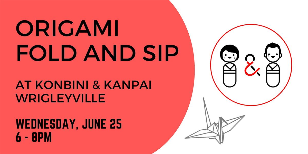 June Fold and Sip (Wrigleyville) | Event in Chicago | AllEvents