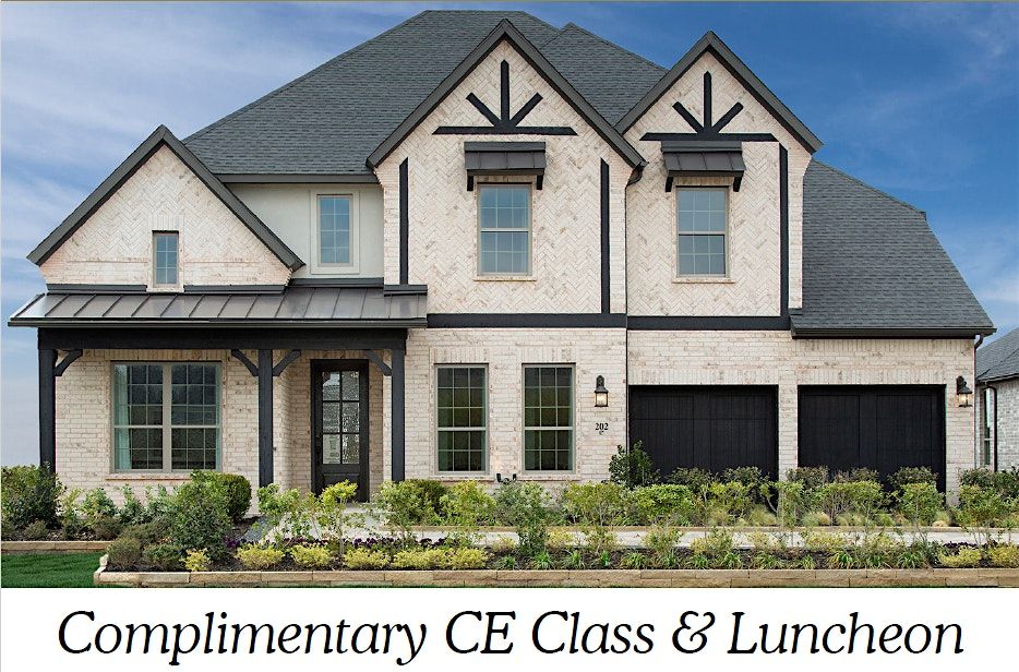 Realtors! Complimentary CE Class & Luncheon, 12 August | Event in Wylie | AllEvents