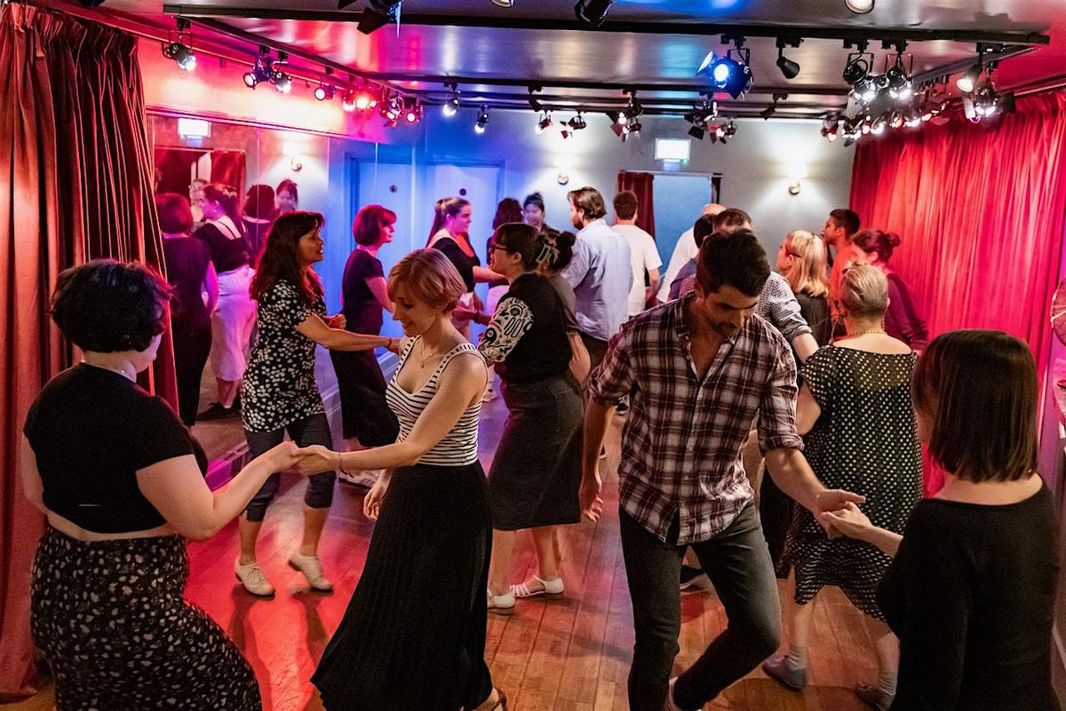 Beginners Swing Dance Lesson | Event in London | AllEvents