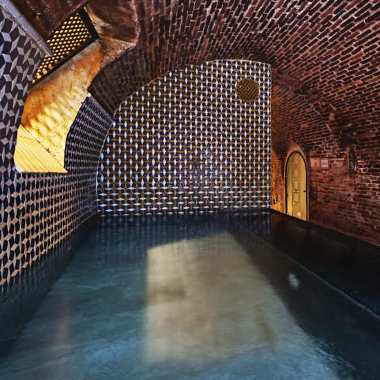 Hammam Al Ándalus Madrid: recorrido en termas y masaje, 30 April | Event in Madrid | AllEvents