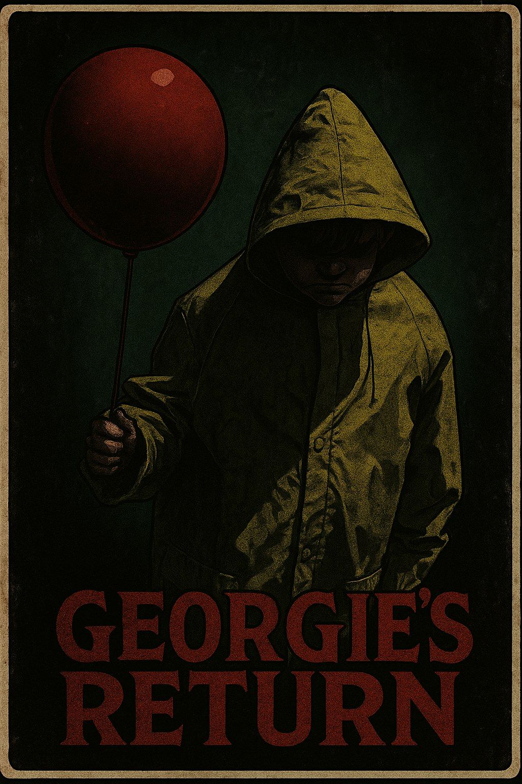 Free world premiere of Georgie's Return, 23 October | Event in Shelbyville | AllEvents