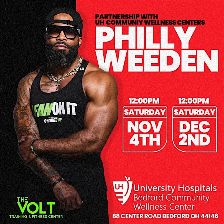 The Volt Fitness Charg'd Up Class, 9 August | Event in Bedford | AllEvents