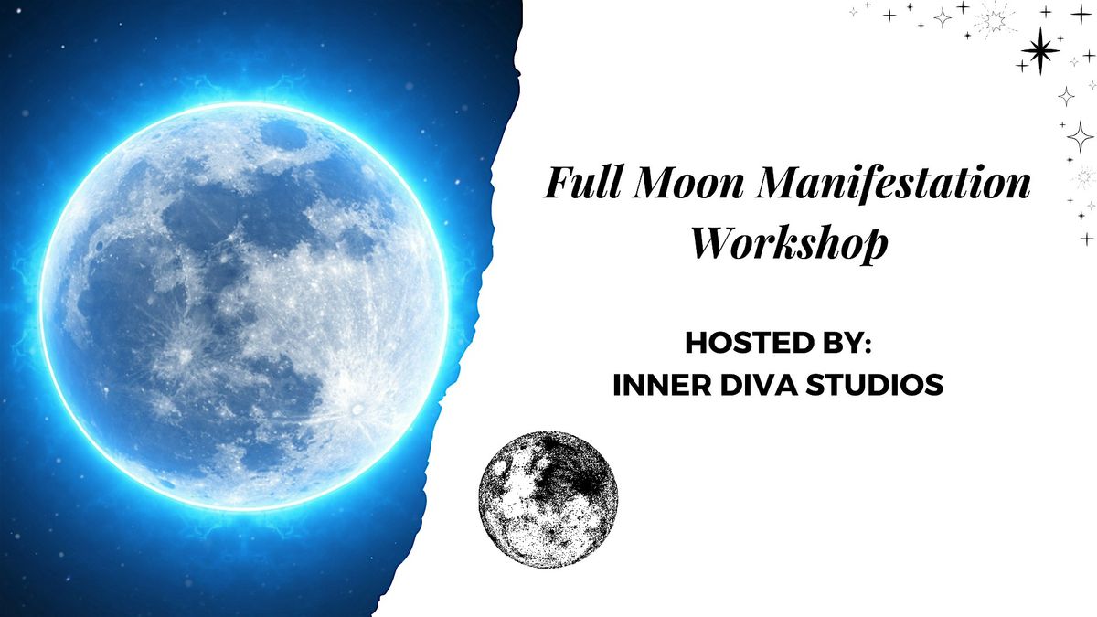 Full Moon Manifestation Sound Bath Workshop, 12 July | Event in Austin | AllEvents