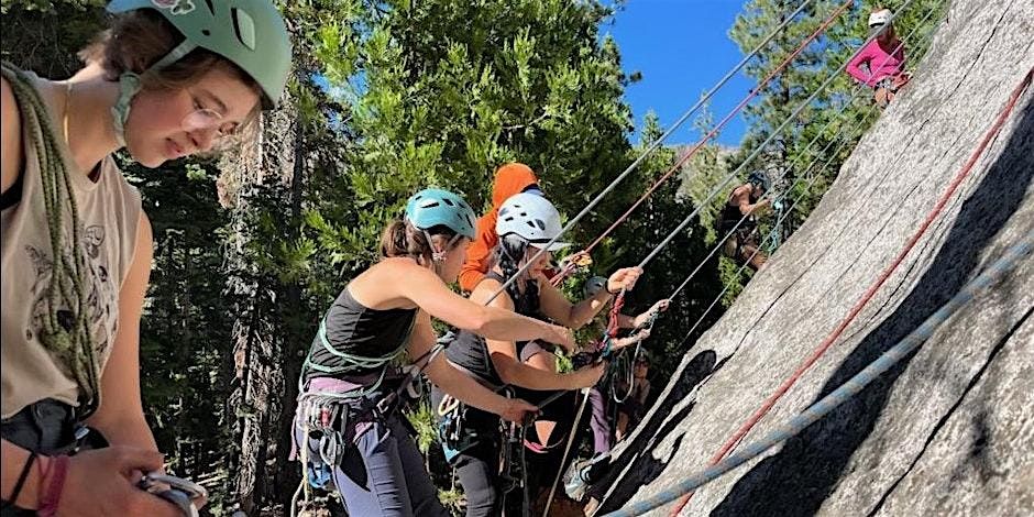 Multipitch Self Rescue w Lovers Leap Guides, 15 June | Event in Twin Bridges | AllEvents