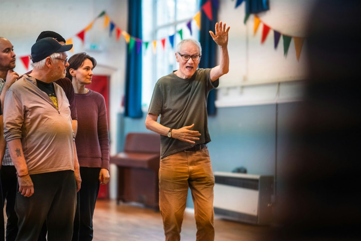Clown with Mick Barnfather, 24 October | Event in Brighton and Hove | AllEvents