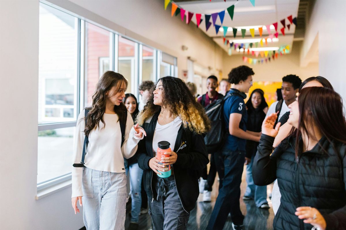 Summit Atlas | High School Student Shadow Day, 5 November | Event in Seattle | AllEvents