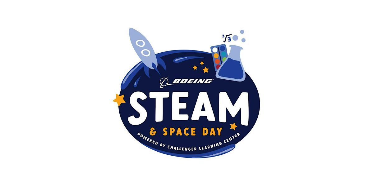 2025 Boeing STEAM and Space Day, 28 June | Event in Ferguson | AllEvents