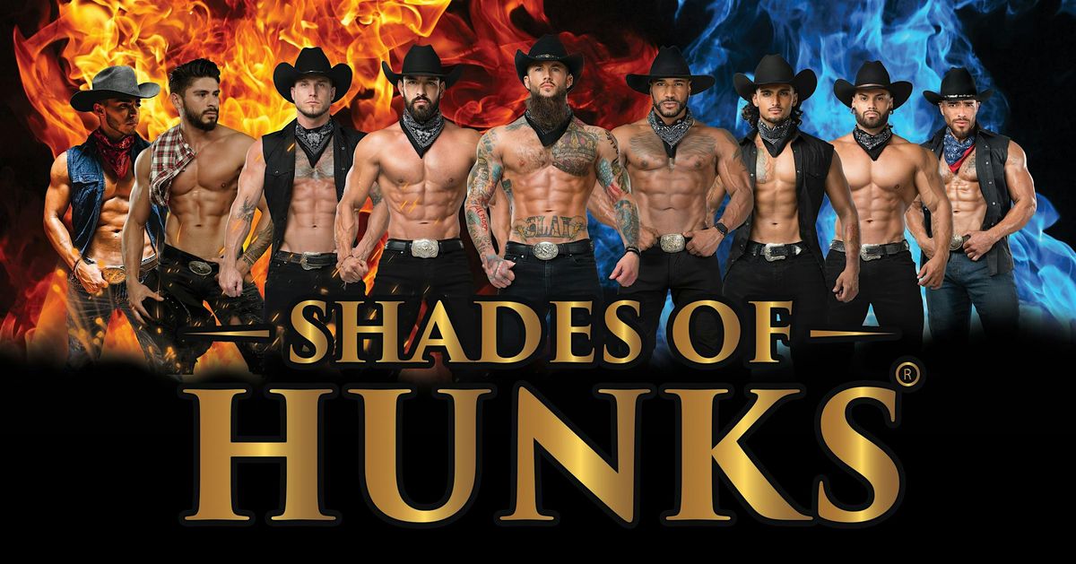 Shades of HUNKS at Rai's Rendezvous Kitchen and Bar (Ashburn, VA) 06/25/25, 25 June | Event in Ashburn | AllEvents