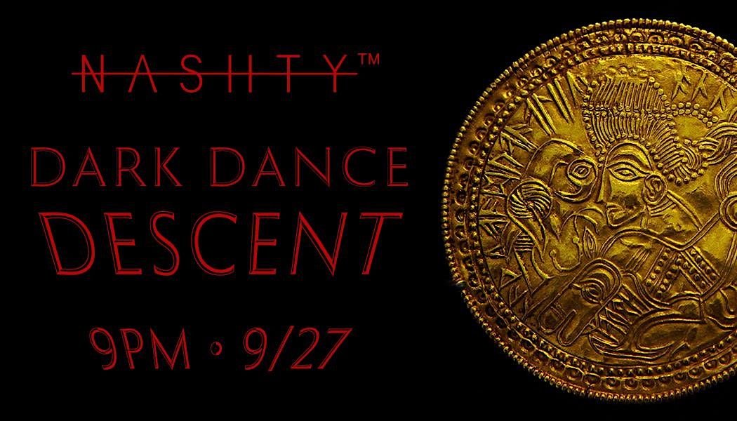 Dark Dance - DESCENT, 27 September | Event in Akron | AllEvents